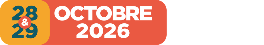 28 & 29 octobre 2026, Palais des Congrès, Cotonou
